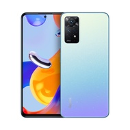 HP Xiaomi Redmi Note 11 Pro RAM 8GB/ROM 128GB - Layar 6.67" - Baterai 5000mAh - BONUS Kabel Data ACM