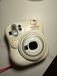 Hello Kitty Fujifilm Mini Instant Camera 即影即有相機