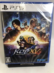 PS5 拳皇15 The King of Fighters XV