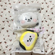 Official BT21 Wrist Cushion Chimmy | RJ RJ RJ