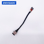 For HP EliteBook 8760W 8560W 8570W 8770W 8760P 6560B 6570B 8560P 8570P Laptop DC Power Jack DC-IN Ch