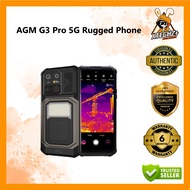 AGM G3 Pro 5G Rugged Phone Dual Sim 12GB+512GB Black