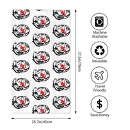 Billionaire Boys Club  logo (2) Absorbent Square Face Towel Array Superfine Fiber Towel Running Fitn