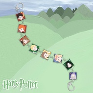 Harry Potter 8-string keychain model 2