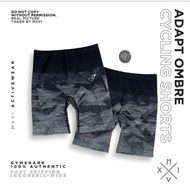 Gymshark Adapt Seamless Cycling Shorts TriangleOMBRE