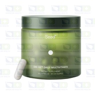 Seed DM-02 Daily Multivitamin, 30 Capsules