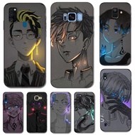 Case For Samsung Galaxy S9 S8 PLUS Phone Cover Japan Anime Tokyo Avenger