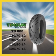 TIMSUN TYRE 60/80-17, 70/80-17, 80/80-17, 100/60-12, 120/70-12, 130/70-12, 110/80-14, 120/70-14