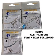 Hemus Alkitakitsune hook