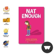 Scholastic - Nat Enough 01: Nat Enough
