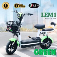 ★LEM★ Electric bicycle /electric Bike/Electric Scooter  Model LEM (E-Bikes) 2 seat