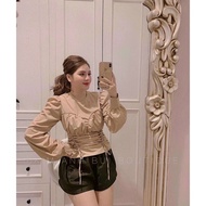 [HCM]Áo Kiểu Bigsize 60-90Kg (Có Size) [Tú Mỡ Bigsize Shop]