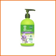 ▫ ➧ ∝ [FREE GIFTING BAG] DR. COCO Natural Body Soap Purifying + Pampering + Energizing | 500ml Set 