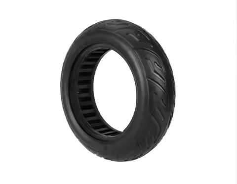 10x2.70-6.5 Solid Tire for SEALUP SPEEDWAY 5 Kugoo G-Booster/G2 Pro SEALUP Electric Scooter Wheel Cr