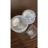 Spectra HANDSFREE BREAST PUMP size M (28mm) PRELOVED