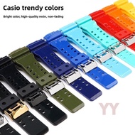 Affordable Watch Band GA110/GA100/GA140/G-8900 | Men's Resin Replacement Strap | Accessories
