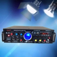 TH เครื่องแอมป์ขยายเสียง 2000 W รุ่น AV-222