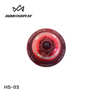 MOUNTAINPEAK HS-03 Headset MTB/Road Integrated/Standard Size 1-1/8 Diameter 28.6x44 Integrated Fork 