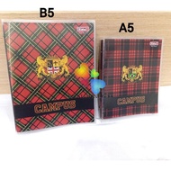 MAP BINDER A5 AND B5 CAMPUS