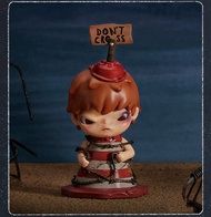 【Genuine】POP MART Hirono Shelter Series Clear Figure