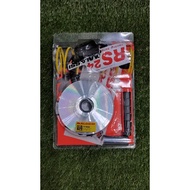 Pulley Set (Malossi) for Kymco Xtown 300 | Xtown Ct 300i