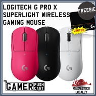 Logitech G Pro X Superlight Wireless Gaming Mouse