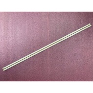 LG TV LED BAR 55LV761H 55LW340C-UA 55UH7700 100% NEW SET OF 2 BARS EACH BAR 60 BULBS 3V LENGTH 60,4 
