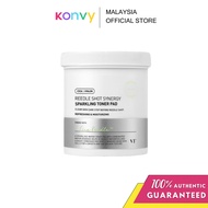 VT COSMETICS REEDLE SHOT SYNERGY SPARKLING TONER PAD 200ml