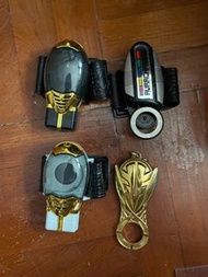 戰隊職人 五星戰隊大連者變身器