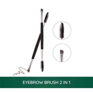 (acc ptk) 2-in-1 eyebrow brush set eyebrow brush/ beauty tool/ 2-in-1 Eyebrow brush/ | Eyebrow Brush