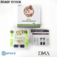 DNA Design DK-72 Upgrade Kit Studio Series Scavenger & Mixmaster