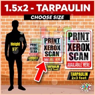 ✙✷ ❤ ◐ Print Xerox Scan Signage for Business