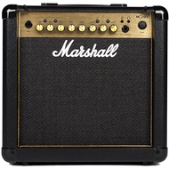 Marshall Amps Guitar Combo Amplifier (M-MG15GFX-U)