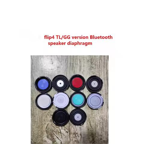 Original repair replacement For JBL flip4 TL/GG version Bluetooth speaker diaphragm Vibration plate 