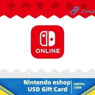 Eshop Nintendo USA USD Nintendo eShop Gift Card USA Nintendo Switch Eshop Code [CHUGAMER]