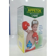 APPETON LYSINE (SYRUP)