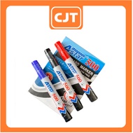 MP500-BL Astar Whiteboard Marker Pen, Fine Point BLACK BLUE RED MP500-BK MP500-R