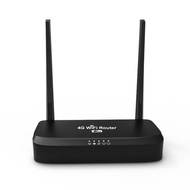 ZBT 300Mbps 4G Wireless Router Sim Card Router  WiFi Router Wall penetration Function WiFi Router  Support 4G sim/USIM card 1WAN+1LAN Safety maintenance function Up to 32 users can be connected