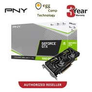 PNY GTX 1660 SUPER 6GB GDDR6 DUAL FAN GRAPHIC CARD GPU