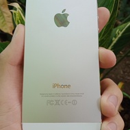 iphone 5 second