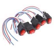 TOMBOL Hazard Switch Button Hazard Switch Button