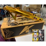 kawasaki RR150 kingdrag arm
