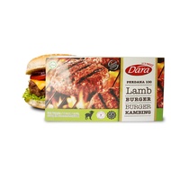 LAMB BURGER KAMBING DARA