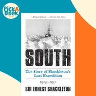 [100% Original Books] - South: The Story of Shackleton's Last Expeditio by Ernest Shackleton (UK edi