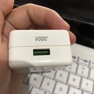 OPPO Charger VOOC AKR15 Type C A5 A9 2020 BEKAS NORMAL