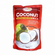 Coconut Santan / COCUNUT MILK AKASA BRAND