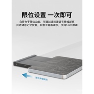 Yingwei Electric Ultra-Thin Laser TV Telescopic Table Home Intelligent Ultra-Short Focus Projector A