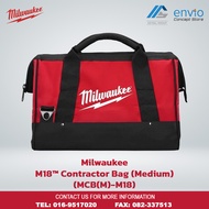 Milwaukee M18™ Contractor Bag (Medium) (MCB(M)-M18)