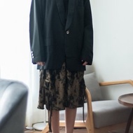 西裝外套 Blazer-Black