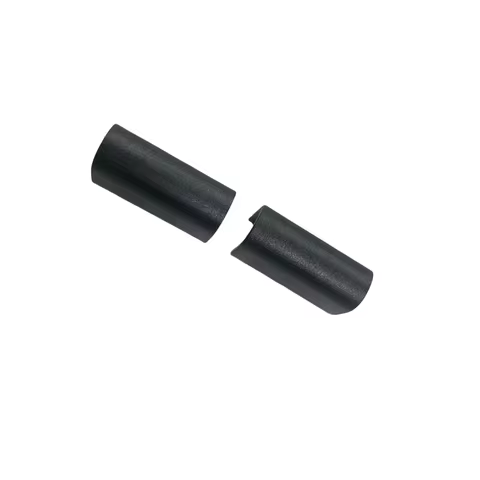 Black Original New For Dell Latitude 3490 E3490 3480 E3480 P89G Laptop Hinge Cover Hinge Cap L&R